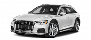 Audi A6 Allroad quattro 55 TFSI (340 HP) Glacier White Metallic