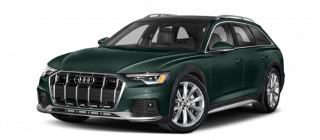 Audi A6 Allroad quattro 55 TFSI (340 HP) Avalon-Green-Metallic