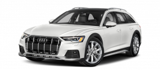 Audi A6 Allroad quattro 55 TFSI (340 HP) Ibis white