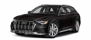Audi A6 Allroad quattro 55 TFSI (340 HP) Mythos Black Metallic