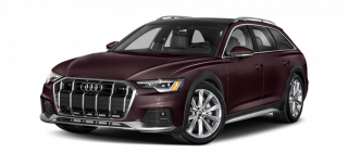 Audi A6 Allroad quattro 55 TFSI (340 HP) Seville red