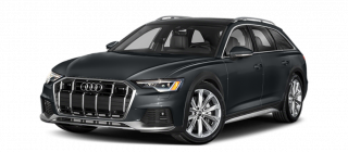 Audi A6 Allroad quattro 55 TFSI (340 HP) Vesuvius gray