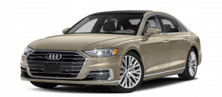 Audi A8 (D5) 55 TFSI (340 HP) quattro tiptronic Savannah Beige Metallic