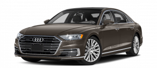 Audi A8 (D5) 60 TFSI (449 HP) PHEV quattro tiptronic Terra Gray Metallic