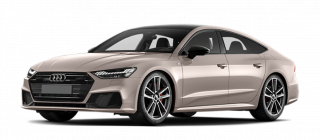 Audi A7 Sportback 40 TDI (204 HP) S tronic MHEV Carat_beige_metallic