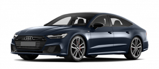 Audi A7 Sportback 40 TDI (204 HP) S tronic MHEV Firmament-Blue-Metallic