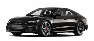 Audi A7 Sportback 40 TDI (204 HP) S tronic MHEV Mythos Black