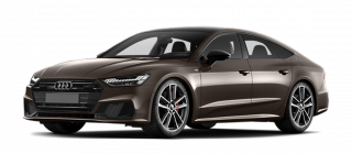 Audi A7 Sportback 50 TDI (286 HP) quattro tiptronic MHEV Soho Brown Metallic
