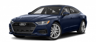 Audi A7 Sportback 50 TDI (286 HP) quattro tiptronic MHEV Navarra Blue Metallic