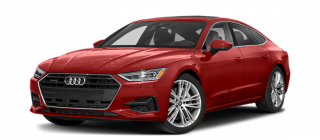 Audi A7 Sportback 50 TDI (286 HP) quattro tiptronic MHEV Tango-Red-Metallic