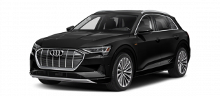Audi e-tron 95 kWh (408 HP) Quattro Brilliant-Black