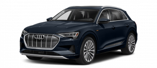 Audi e-tron 95 kWh (408 HP) Quattro Galaxy Blue Metallic