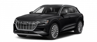 Audi e-tron 95 kWh (408 HP) Quattro Manhattan Grey