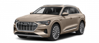 Audi e-tron 95 kWh (408 HP) Quattro Siam Beige metallic