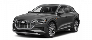Audi e-tron 95 kWh (408 HP) Quattro Typhoon-Grey-Metallic
