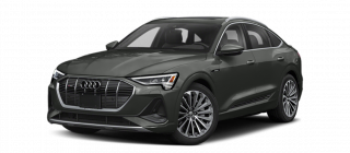 Audi e-tron Sportback 55 95 kWh (408 HP) Quattro Daytona Gray Pearl Effect