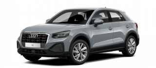 Audi Q2 (Facelift 2020) 30 TFSI (110 HP) Arrow grey