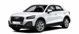 Audi Q2 (Facelift 2020) 35 TDI (150 HP) quattro S tronic Ibis white