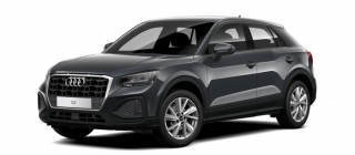 Audi Q2 35 TFSI (150 HP) Manhattan Grey