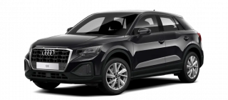 Audi Q2 35 TFSI (150 HP) Mythos Black Metallic