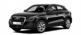 Audi Q2 35 TFSI (150 HP) S tronic Brilliant-Black