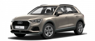 Audi Q3 (F3) 40 TDI (200 HP) quattro S tronic Carat_beige_metallic