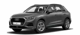 Audi Q3 (F3) 40 TDI (200 HP) quattro S tronic Chronos Grey