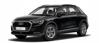 Audi Q3 (F3) 40 TDI (200 HP) quattro S tronic Mythos Black Metallic