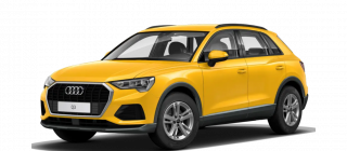 Audi Q3 (F3) 40 TDI (200 HP) quattro S tronic Vegas Gold Uni