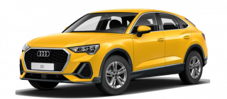 Audi Q3 Sportback 45 TFSI e (245 HP) S tronic Vegas Gold Uni