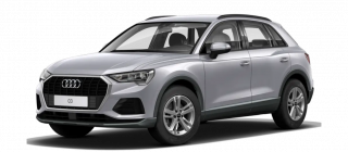 Audi Q4 e-tron Concept 82 kWh (306 HP) Quattro Florett-Silver-Metallic