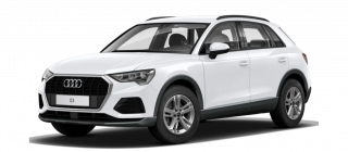 Audi Q4 e-tron Concept 82 kWh (306 HP) Quattro Ibis white