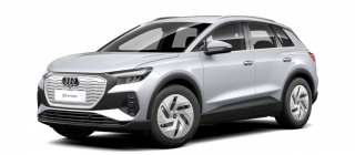 Audi Q4 e-tron 35 55 kWh (170 HP) Typhoon-Grey-Metallic