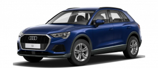 Audi Q4 e-tron 40 82 kWh (204 HP) Navarra Blue Metallic