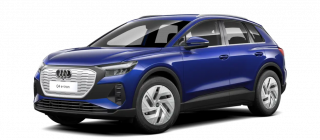 Audi Q4 e-tron Sportback e-tron 35 55 kWh (170 HP) Navarra Blue Metallic