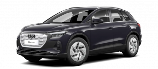 Audi Q4 e-tron 50 82 kWh (299 HP) Mythos Black Metallic