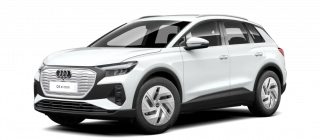 Audi Q4 e-tron Sportback e-tron 35 55 kWh (170 HP) Glacier White Metallic