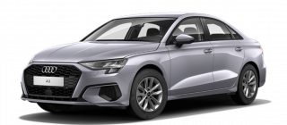 Audi A3 Sedan (8Y) 30 TFSI (110 HP) Florett-Silver-Metallic