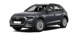 Audi Q5 Q5L II 45 TFSI (252 HP) quattro S tronic Manhattan Grey