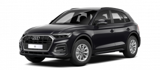 Audi Q5 Q5L II 45 TFSI (252 HP) quattro S tronic Mythos Black Metallic