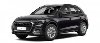 Audi Q5 Q5L II 45 TFSI (252 HP) quattro S tronic Brilliant-Black