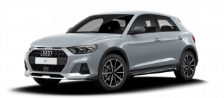 Audi A1 Citycarver 1.5L 35 TFSI 6MT (150 HP) Arrow Grey