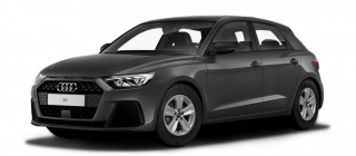 Audi A1 Citycarver 1.5L 35 TFSI 6MT (150 HP) Chronos Grey