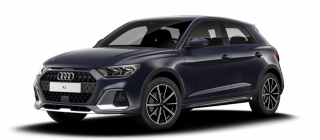 Audi A1 Citycarver 1.5L 35 TFSI 6MT (150 HP) Firmament Blue