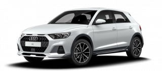 Audi A1 Citycarver 1.5L 35 TFSI 6MT (150 HP) Glacier White