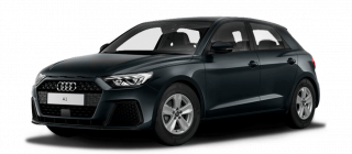 Audi A1 Citycarver 1.5L 35 TFSI 6MT (150 HP) Manhattan Grey