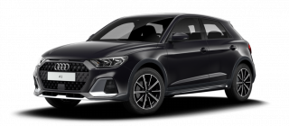 Audi A1 Citycarver 1.5L 35 TFSI 6MT (150 HP) Mythos Black