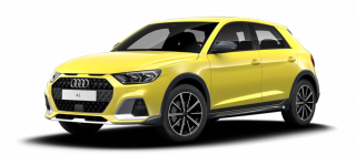 Audi A1 Citycarver 1.5L 35 TFSI 6MT (150 HP) Python Yellow
