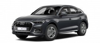 Audi Q5 Sportback 45 TFSI (265 HP) MHEV quattro S tronic Manhattan Grey