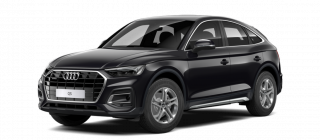 Audi Q5 Sportback 45 TFSI (265 HP) MHEV quattro S tronic Mythos Black Metallic